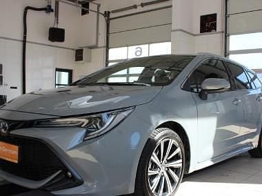 Używany Toyota Corolla 100 KM (73 kW) 2022 Inny kolor Kombi