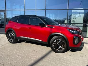 Używany Peugeot 2008 GT 130 KM (95 kW) 2024 Czerwony SUV