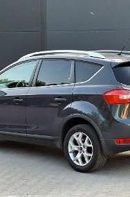 Używany Ford Kuga 140 KM (102 kW) 2012 Szary (metalik) SUV