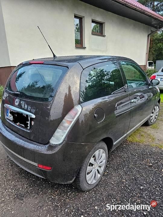Używany Lancia Ypsilon 2007 Hatchback