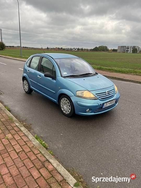 Używany 2002 Citroën C3 Hatchback | 2600 zł (Uczciwa cena) - Obraz 1/4