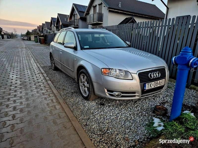 Używany 2005 Audi A4 | 12 300 zł (Uczciwa cena) - Obraz 1/4