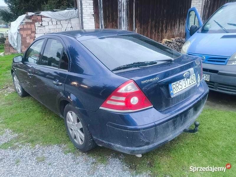 Używany 2005 Ford Mondeo | 3000 zł (Dobra cena) - Obraz 1/4