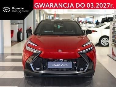 Czerwony Używany 2024 Toyota C-HR Edition SUV | 169 850 zł - Obraz 1/4