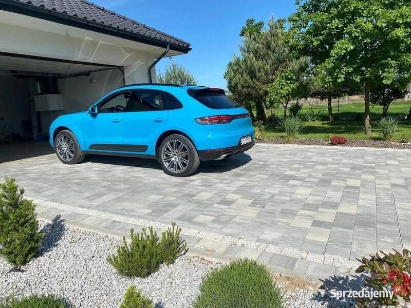 Używany Porsche Macan 2020 SUV