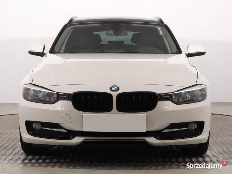 Używany BMW 316 2013 Biały Kombi