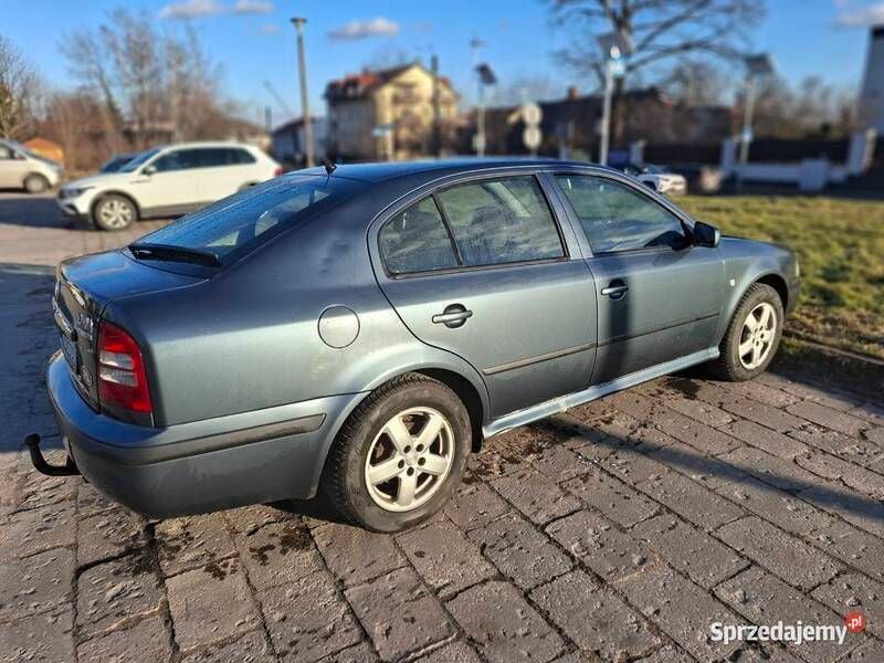 Używany Skoda Octavia 2004