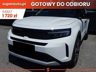 Biały Nowe 2025 Opel Frontera SUV | 126 180 zł (Dość drogi) - Obraz 1/4