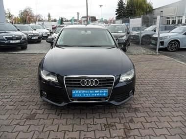 Niebieski Używany 2009 Audi A4 Kombi | 22 900 zł (Dobra cena) - Obraz 1/4