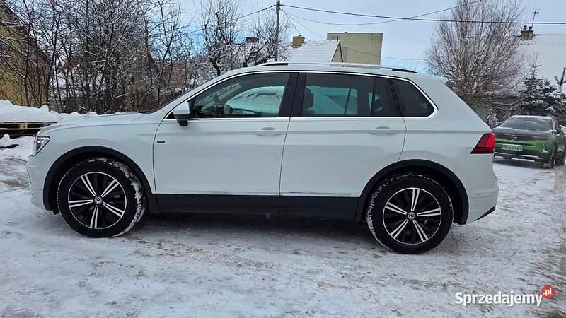Używany VW Tiguan 2019 SUV