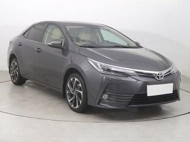 Szary Używany 2016 Toyota Corolla Sedan/Limuzyna | 53 999 zł (Uczciwa cena) - Obraz 1/4