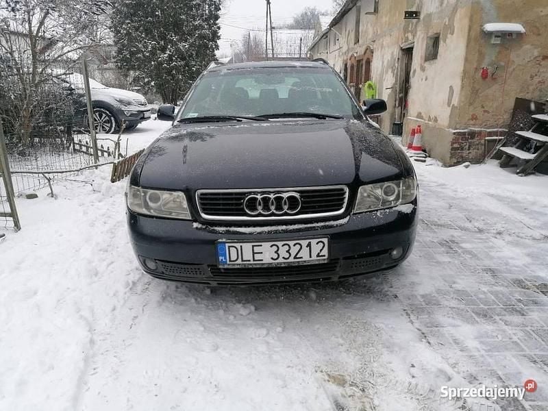 Używany Audi A4 2000 Kombi