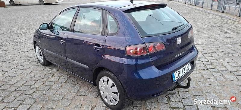 Używany Seat Ibiza 2008