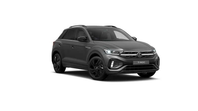 Nowe 2025 VW T-Roc SUV | 210 660 zł (Dość drogi) - Obraz 1/4