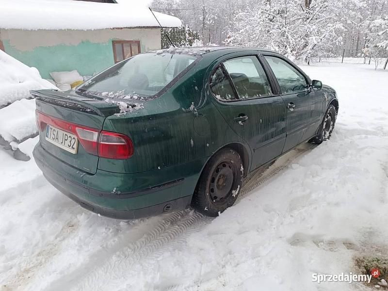 Używany Seat Toledo 1999 Sedan/Limuzyna