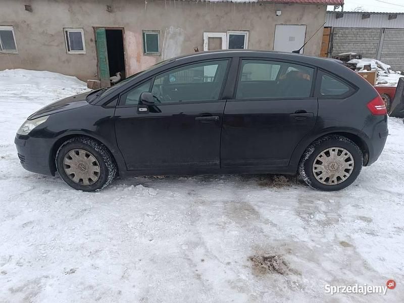 Używany Citroën C4 2004 Hatchback