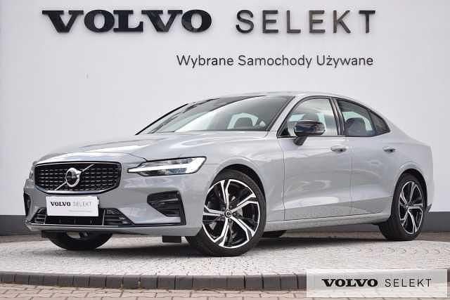 Szary Używany 2024 Volvo S60 Sedan/Limuzyna | 152 900 zł (Uczciwa cena) - Obraz 1/3