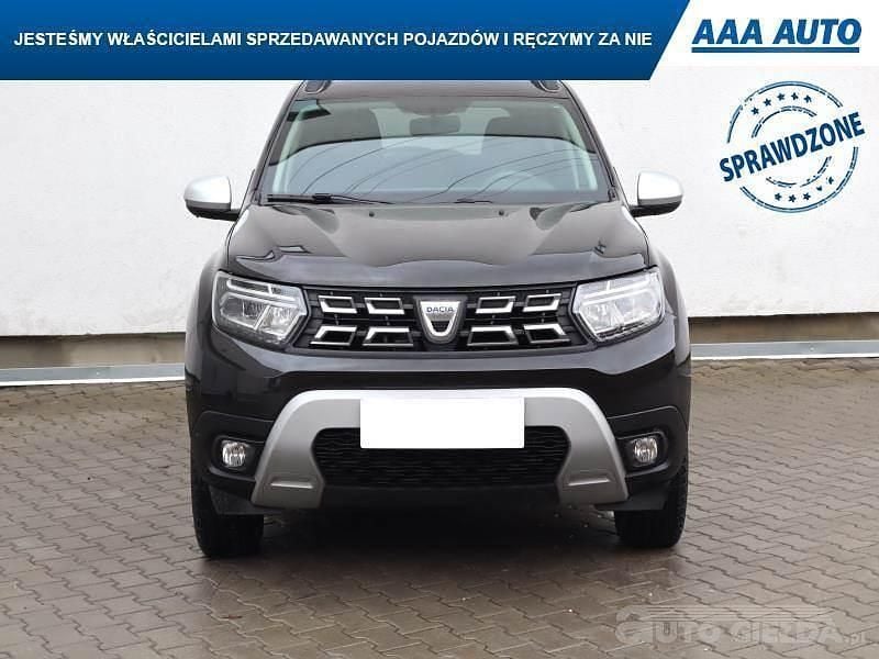 Używany Dacia Duster 2022 Czarny SUV