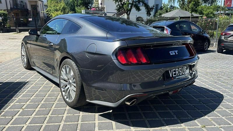 Używany Ford Mustang GT 2016 Szary Coupe