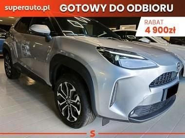 Inny kolor Nowe 2025 Toyota Yaris Cross Style SUV | 126 000 zł (Uczciwa cena) - Obraz 1/4
