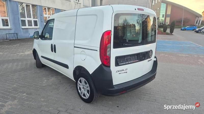 Używany Fiat Doblò 2016 Minivan