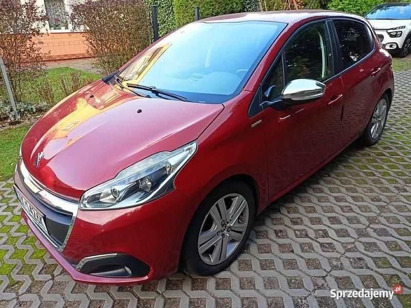 Używany 2017 Peugeot 208 Hatchback | 24 500 zł (Dobra cena) - Obraz 1/4