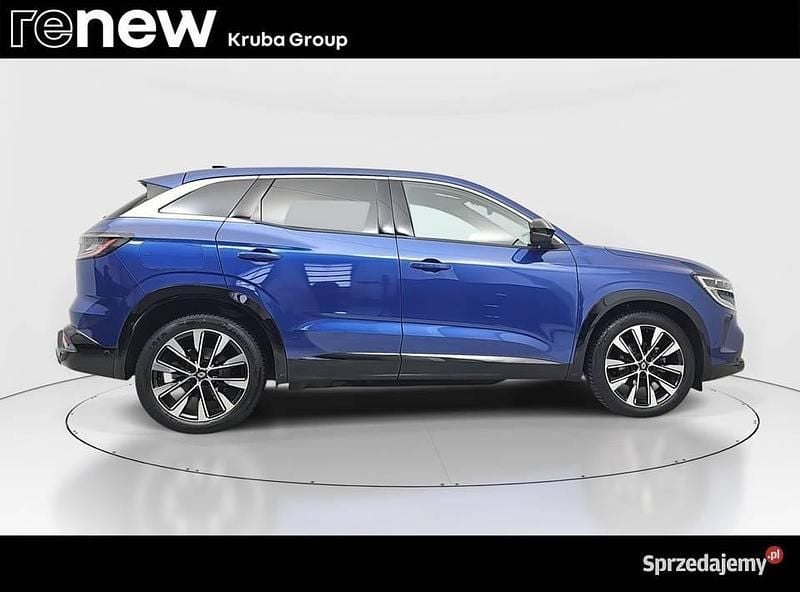 Używany Renault Austral Techno 2024 Niebieski SUV