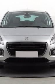 Używany Peugeot 3008 131 KM (96 kW) 2015 Srebrny Minivan