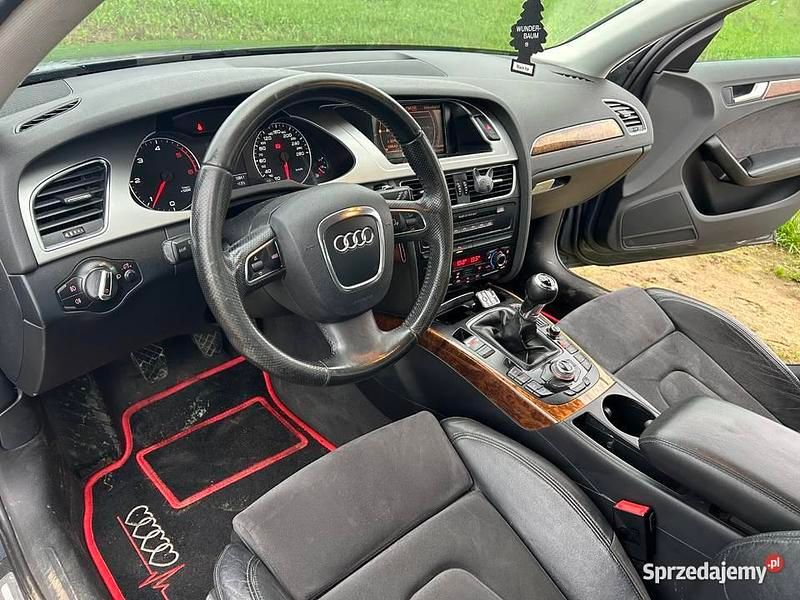 Używany Audi A4 S-Line 2008