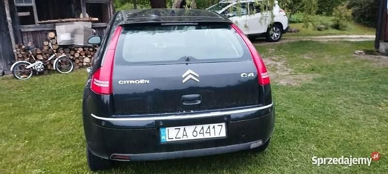 Używany Citroën C4 2006 Sedan/Limuzyna