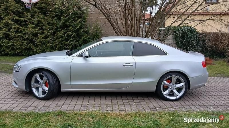 Używany Audi A5 2012 Coupe