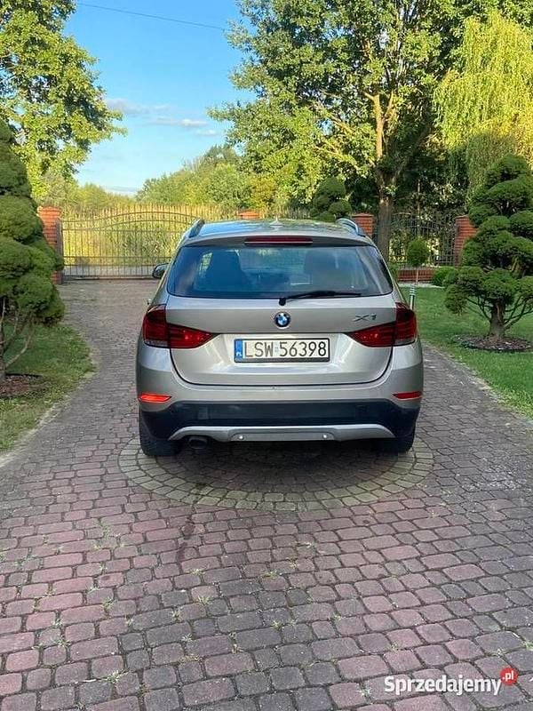 Złoty Używany 2014 BMW X1 SUV | 32 900 zł (Super Cena) - Obraz 1/4