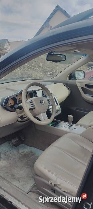 Używany 2007 Nissan Murano SUV | 123 456 zł - Obraz 1/1