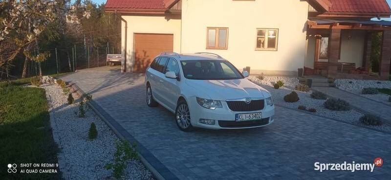 Używany 2012 Skoda Superb | 30 000 zł (Drogi) - Obraz 1/4