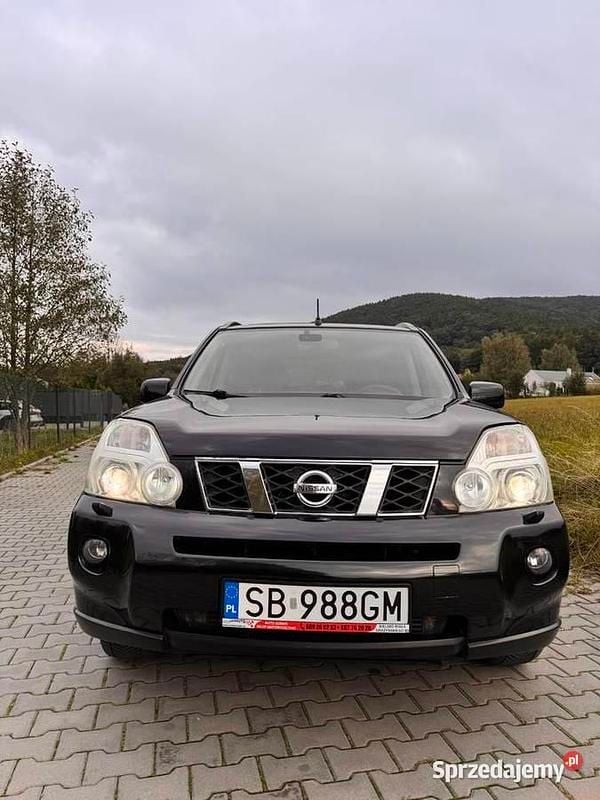 Używany 2008 Nissan X-Trail SUV | 26 900 zł (Uczciwa cena) - Obraz 1/4