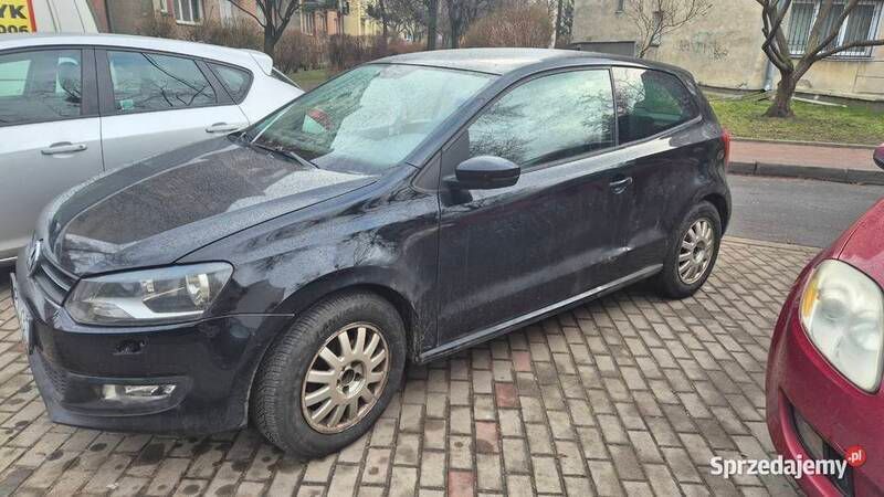 Używany 2010 VW Polo | 9000 zł - Obraz 1/4