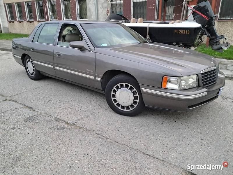 Używany 1998 Cadillac Deville | 15 000 zł - Obraz 1/4