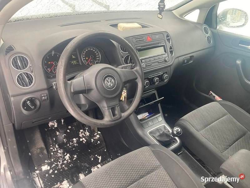 Używany VW Golf Plus Cross 2006 Grafitowy Minivan