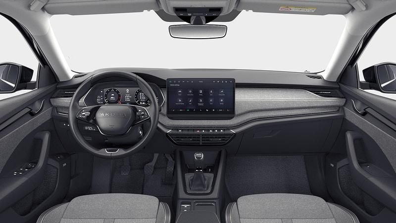 Czerń magic metalizowany Nowe 2026 Skoda 105 Selection Sedan/Limuzyna | 157 050 zł - Obraz 1/1