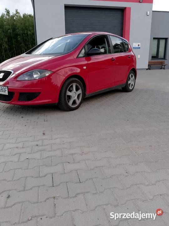Używany 2005 Seat Altea Minivan | 4300 zł - Obraz 1/4