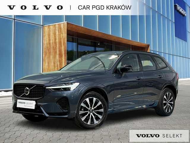 Niebieski Używany 2025 Volvo XC60 SUV | 214 900 zł (Uczciwa cena) - Obraz 1/3
