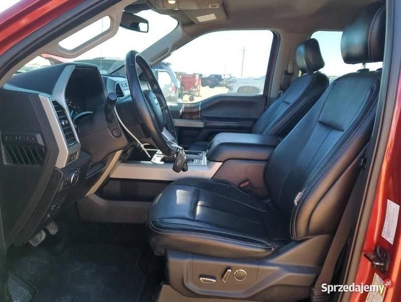 Używany Ford F-150 2018 Pickup