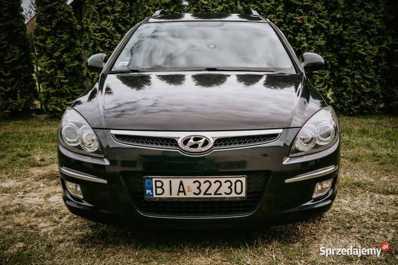 Używany Hyundai i30 90 KM (66 kW) 2009