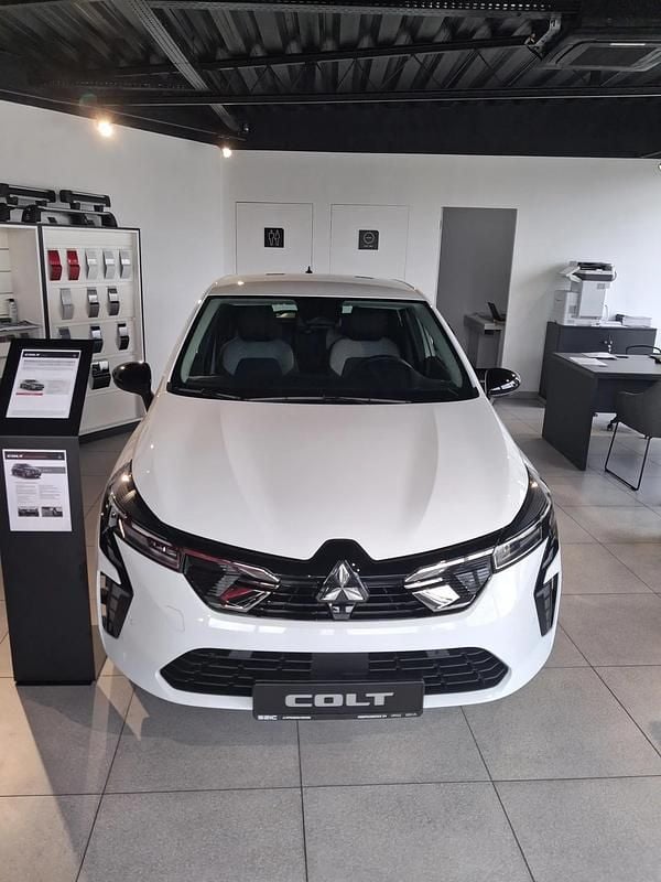 Biały Nowe 2025 Mitsubishi Colt Hatchback | 74 990 zł - Obraz 1/4