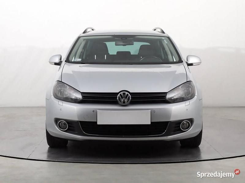 Srebrny Używany 2012 VW Golf VII Hatchback | 27 999 zł (Super Cena) - Obraz 1/4