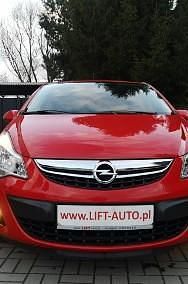 Używany Opel Corsa 69 KM (50 kW) 2012 Czerwony Hatchback