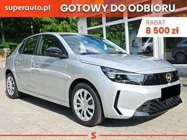 Srebrny Nowe 2025 Opel Corsa Edition Hatchback | 76 600 zł (Uczciwa cena) - Obraz 1/4