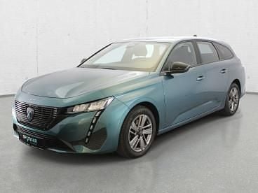 Zielony Używany 2022 Peugeot 308 Active | 72 900 zł (Drogi) - Obraz 1/4