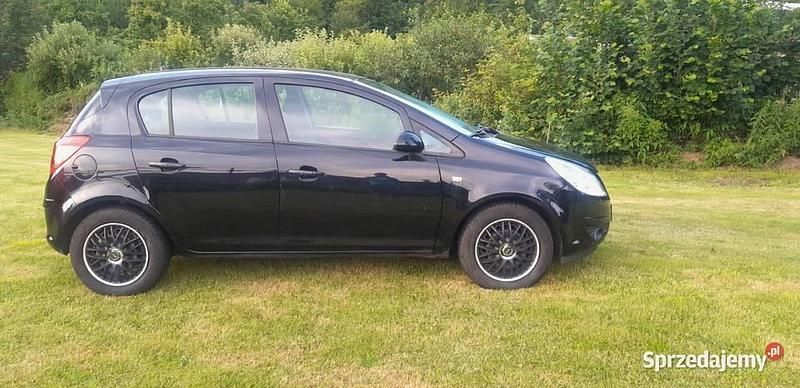 Używany Opel Corsa 2009 Hatchback