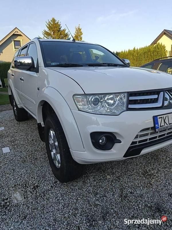Używany Mitsubishi Pajero Sport 2014 SUV
